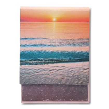 Navneet Youva | Slanting Pad for Students, Professionals and Personal use | Single Line | Size - 10.5 cm x 11.8 cm | 120 sheets | Pack of 2 | Assorted