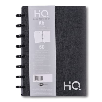 Navneet HQ | EZEE Disc Book | 14.8 cm X 21 cm | 120 Pages |