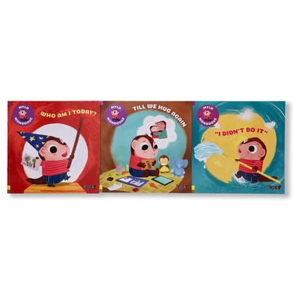 Navneet Mylo Books series - With Colourful Illustrations- Akbar & Birbal- Read aloud stories for kids- Best collection of witty stories- Classic Tales From India [Paperback] Navneet Education Limited