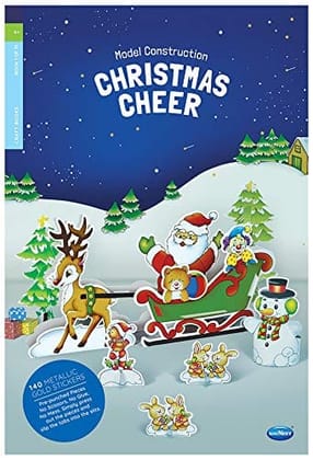 Navneet Model Construction - Christmas Season Navneet Model Construction - Christmas Season