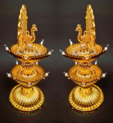 Samay 2 Layer LED Lighting (Set of 2)