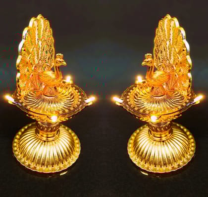 Samay 1 Layer LED Lighting (Set of 2)