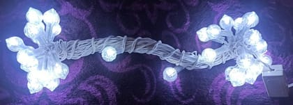 White LED Lighting/Rice Lights/String Lights/Fairy Lights with Constant Function, 9.3 Meter Length & 35 LED Bulbs White LED Lighting/Rice Lights/String Lights/Fairy Lights with Constant Function, 9.3 Meter Length & 35 LED Bulbs