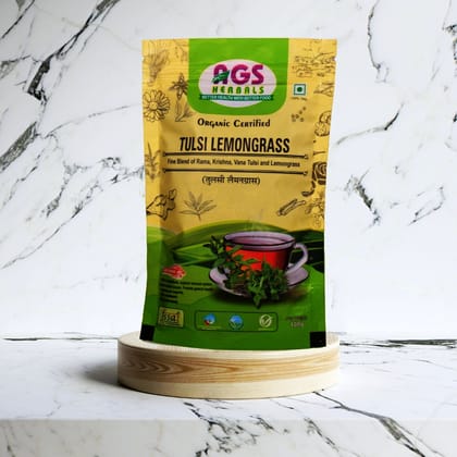 Tulsi Lemongrass 100gm
