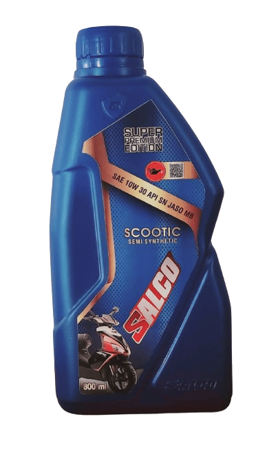 SALCO Scootic 10W 30