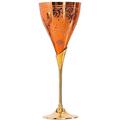 R D International | Brass Hand Craft Carving | Wine Glass with Brass Stand| Brass Hand Craft Carving | Brass Glass Glass With Handle | Volume 200 ML | Brass Glass | Gift |Serving Drinking Wine| R D International | Brass Hand Craft Carving | Wine Glass with Brass Stand| Brass Hand Craft Carving | Brass Glass Glass With Handle | Volume 200 ML | Brass Glass | Gift |Serving Drinking Wine|