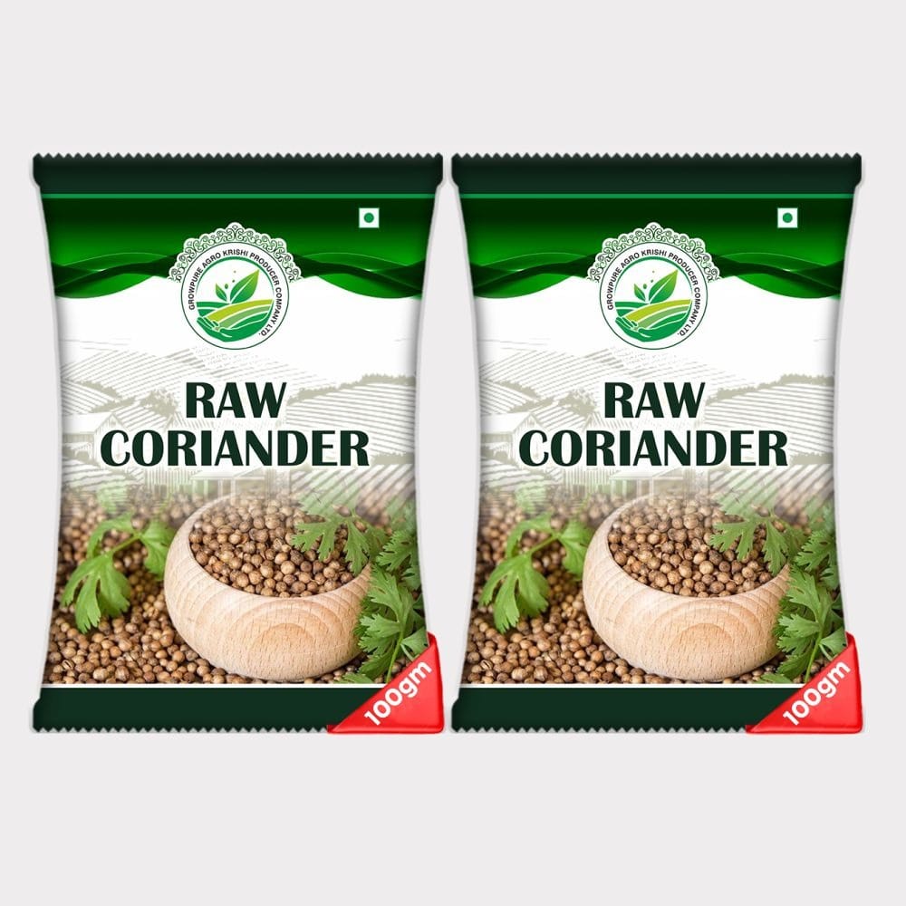Coriander Seeds (Pack of 2)