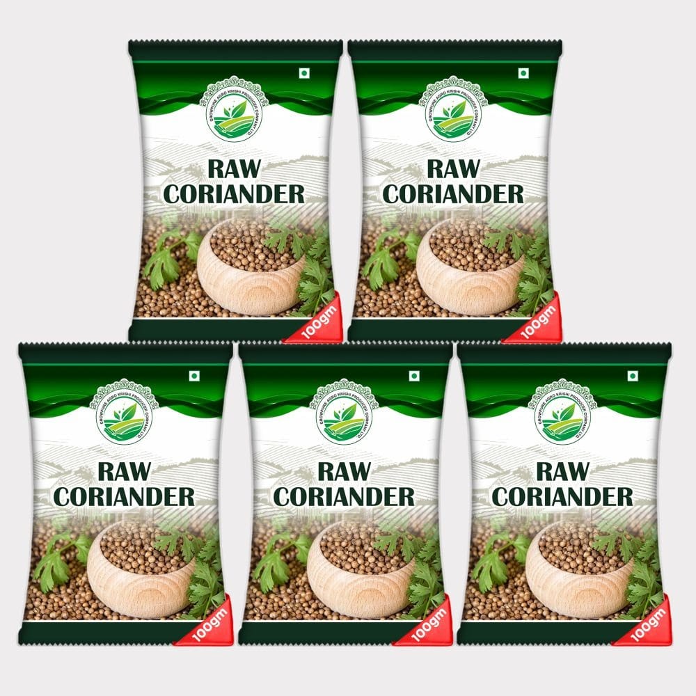 Coriander Seeds (Pack of 5)