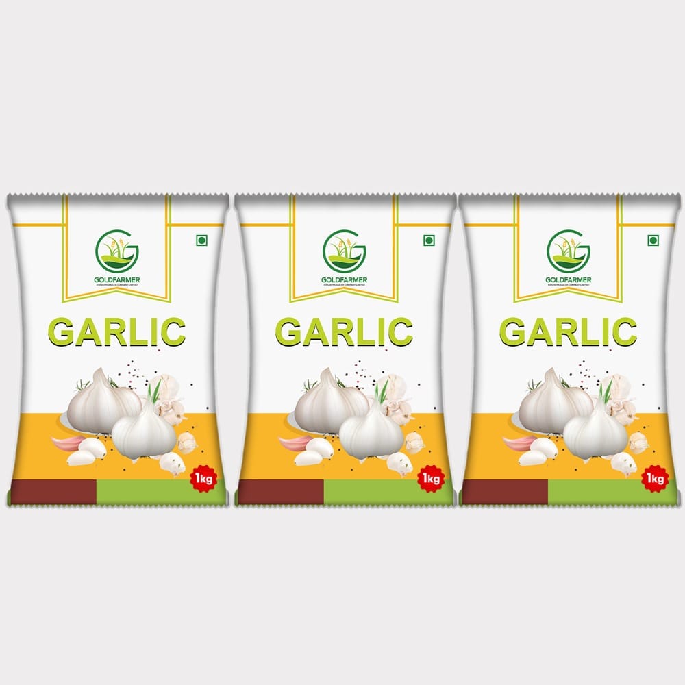 Garlic (3 kg)