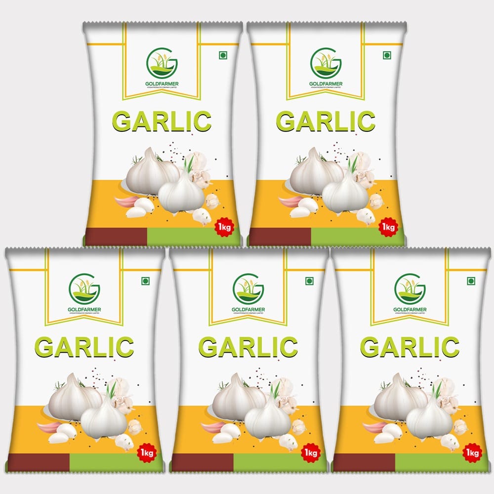 Garlic (5 kg)