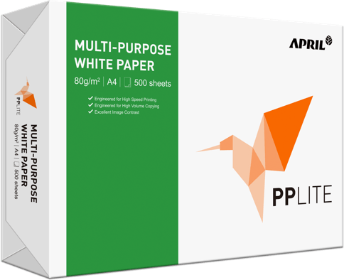 PP Lite A4 Size 70 GSM Copier Paper 1 Ream 500 Sheets