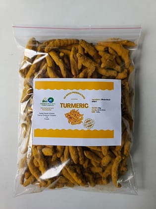 Whole Turmeric