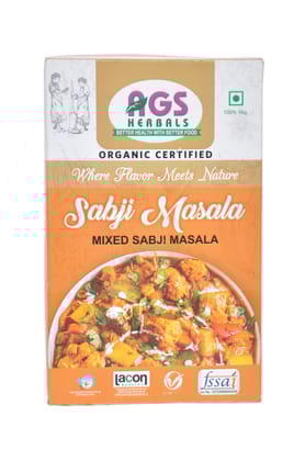 Sabzi Masala 100gm