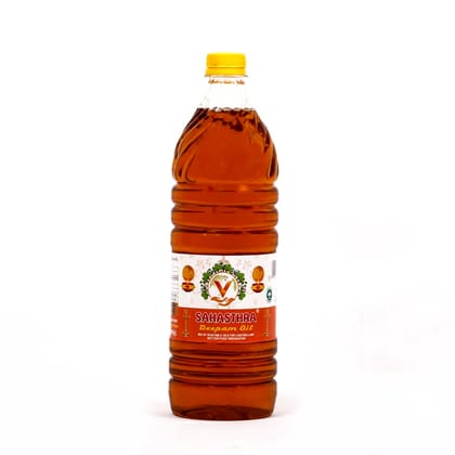 Sahasthra Deepam Oil (Mix of 5 Vegetable Oils) - Non Edible Oil Sahasthra Deepam Oil (Mix of 5 Vegetable Oils) - Non Edible Oil