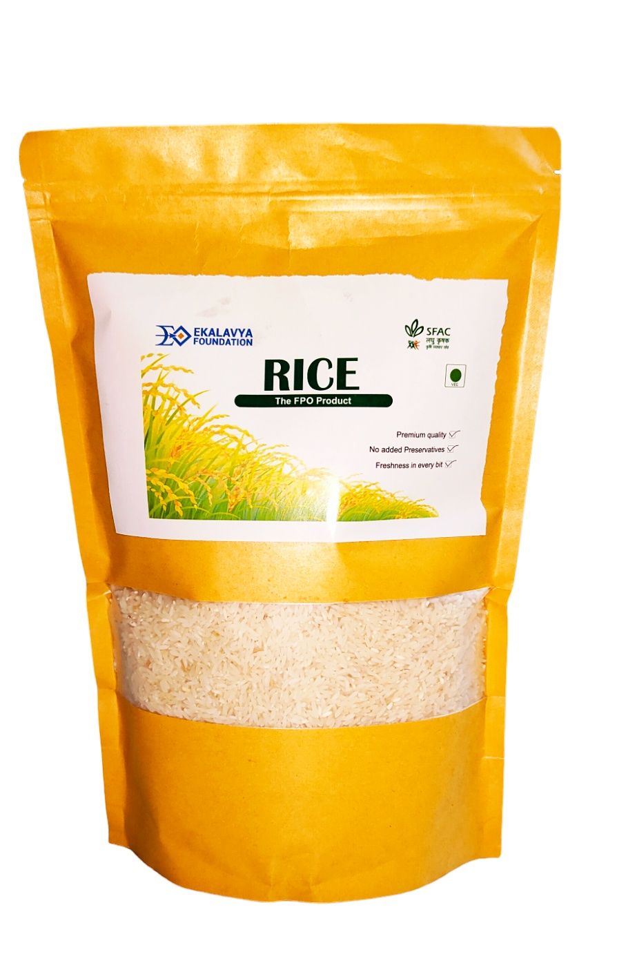 Jai Sri Ram Rice Loose /  1 KG
