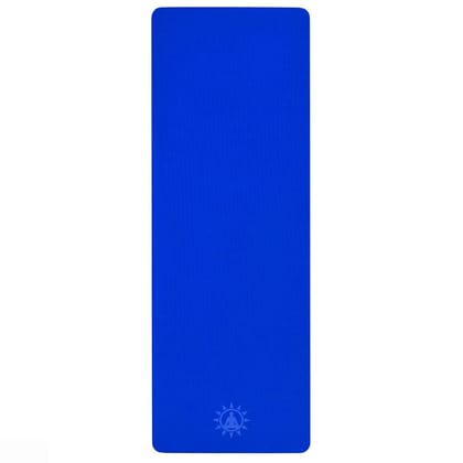 Yogwise Navy Blue 4mm Yoga Mat for Home Workouts and Gym Yogwise Navy Blue 4mm Yoga Mat for Home Workouts and Gym