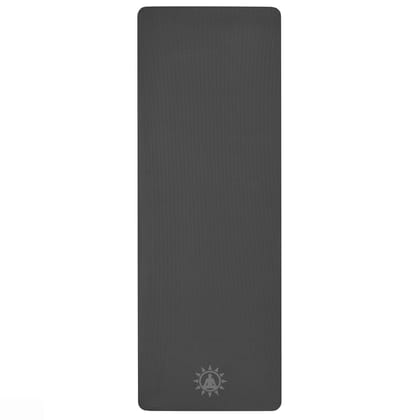 Yogwise Grey 4mm Yoga Mat for Home Workouts and Gym Yogwise Grey 4mm Yoga Mat for Home Workouts and Gym