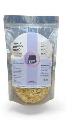Farali Chevdo 100\- Per 100GM Farali Chevdo 100\- Per 100GM