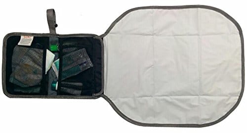 LiL Pumpkins Baby Diaper/Nappy Changing kit with Complete Hygiene for Baby | Non-Toxic Water Resistant Vinyl Surface