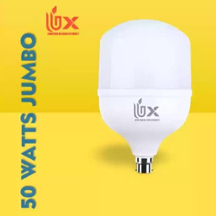 50 WATTS LED BULB PACK OF 01