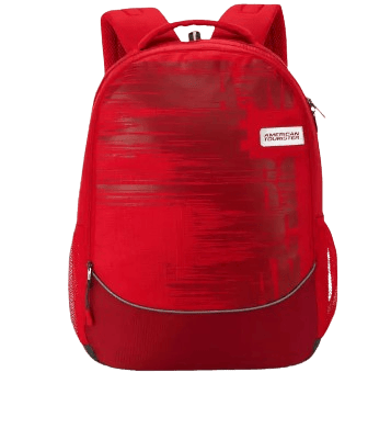 Large 32 L Backpack POPIN CASUAL BACKPACK COLOUR MAY VARY 