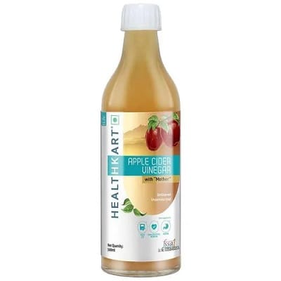 Apple Cider Vinegar With Mother
