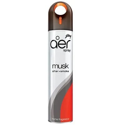 Aer Musk After Smoke Home Spray