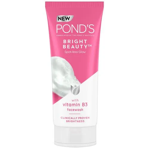 Ponds bright beauty