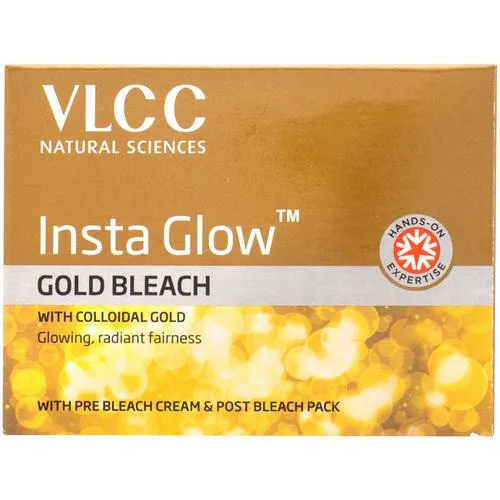 Insta Glow Gold Bleach
