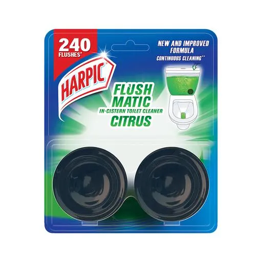 Flush Matic