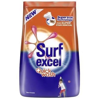 Quick Wash Detergent Powder