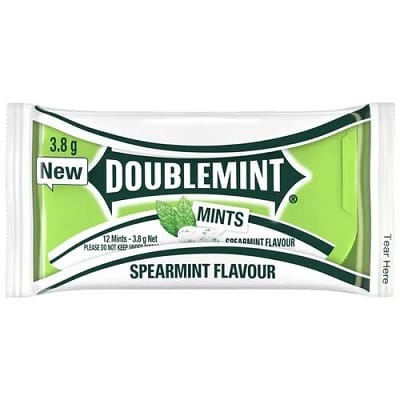 Spearmint Flavour