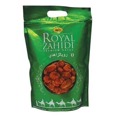 Royal Zahidi