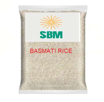 Sbm Basmati Rice