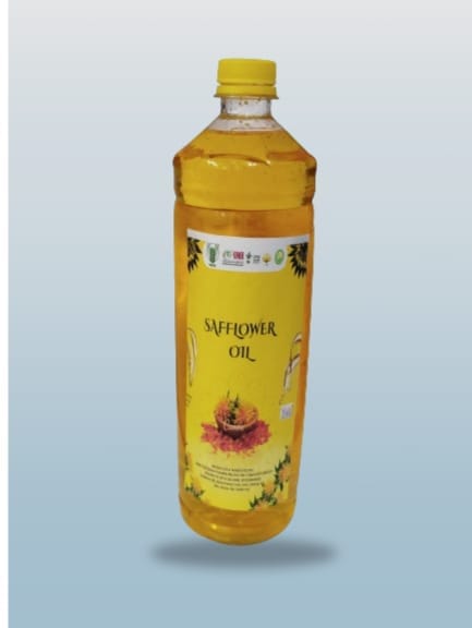 Safflower Oil, 1 L