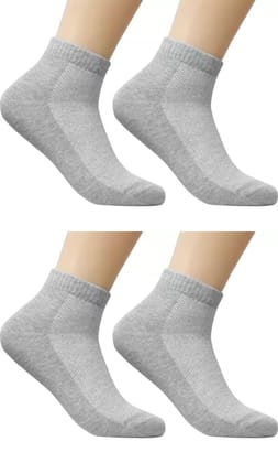 Stride in Style: Pure Comfort in Every Step: Cotton Ankle Socks Collection on Amazon(Combo & Pack of 4) Free Size