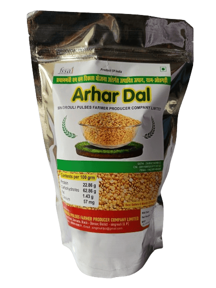 Arhar Dal