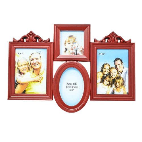 Archies photo frame 13″x18″ ( 4 photo)