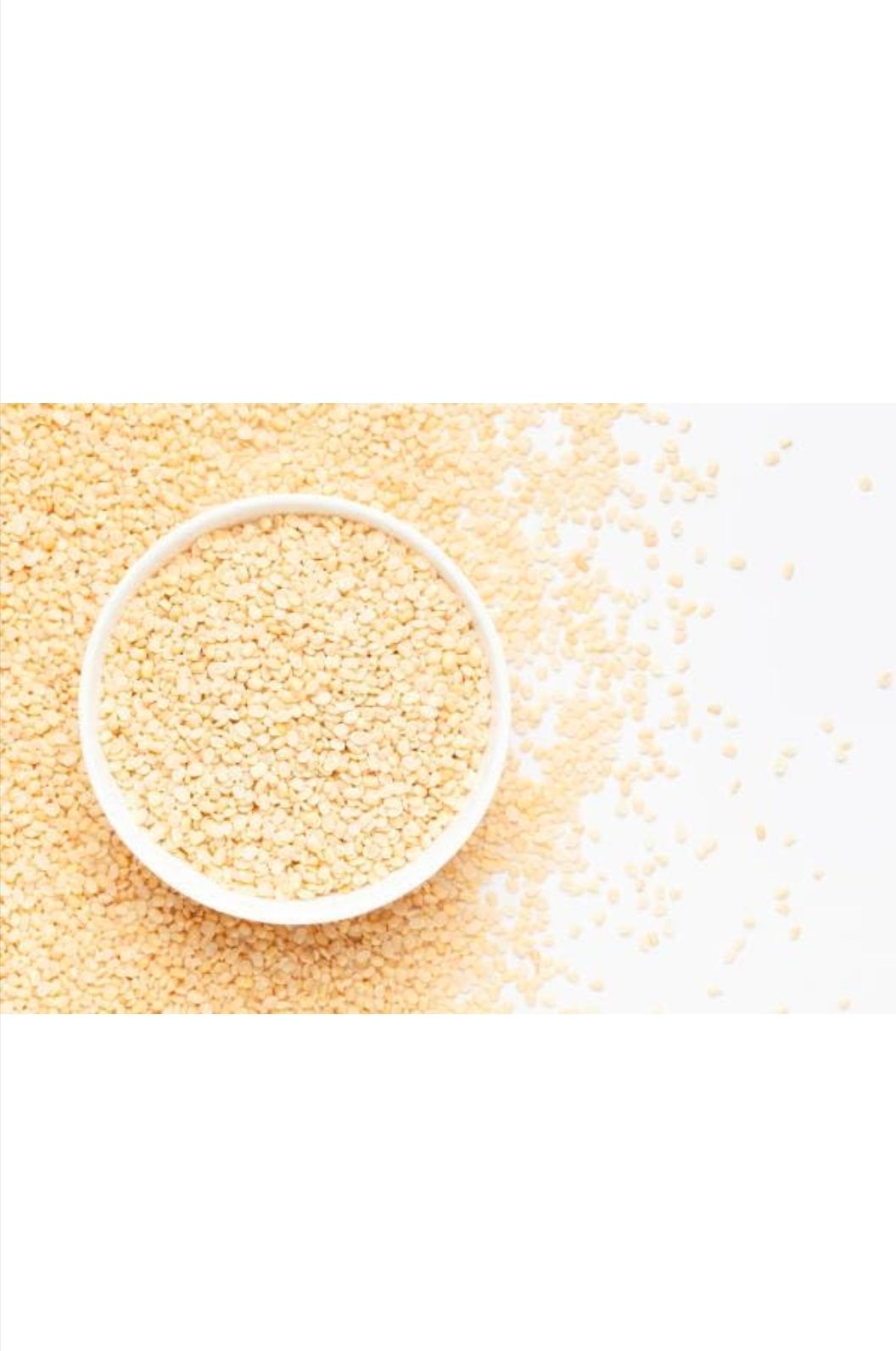 White Udad dal loose 1kg