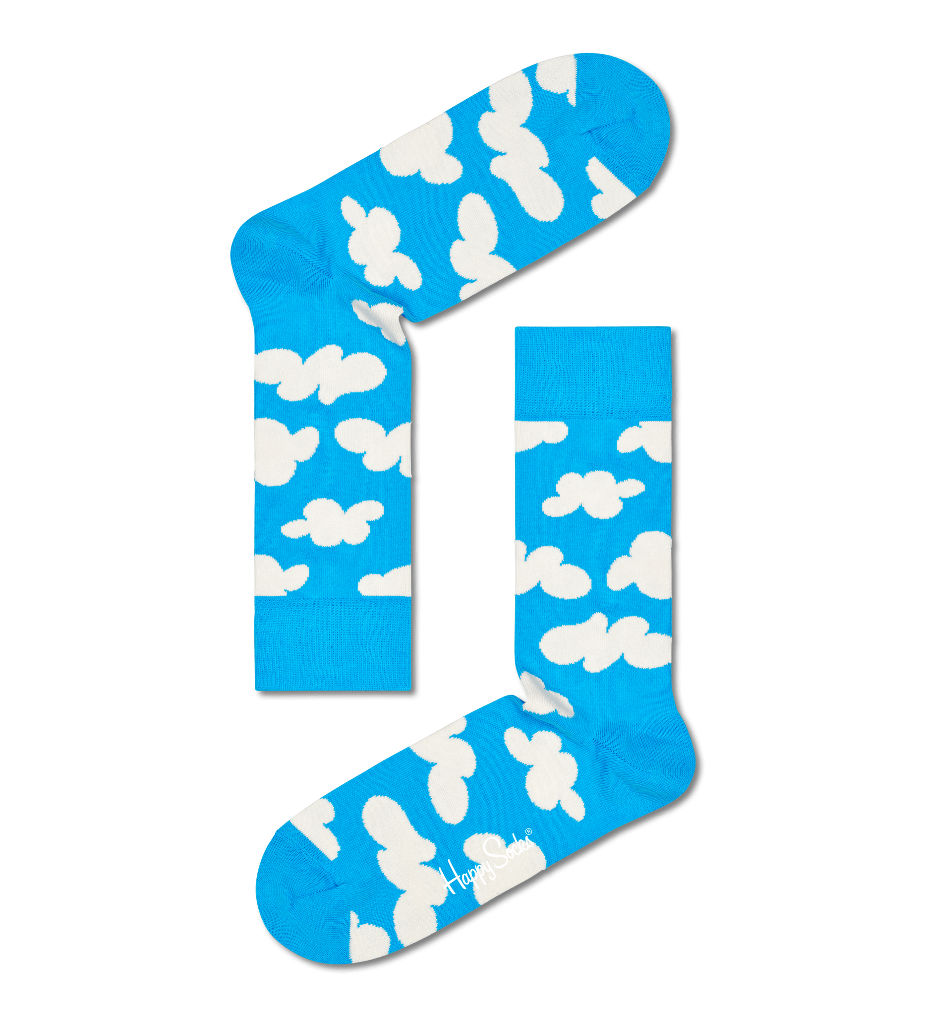 Happy Socks Cloudy Sock
