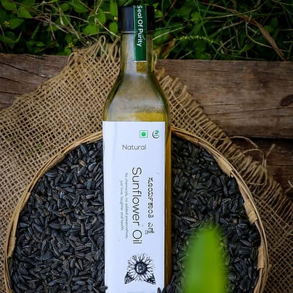 Sunflower Oil Sunflower Oil