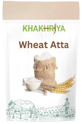 Khakhriya wheat Atta Khakhriya wheat Atta