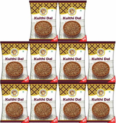 Kulthi Dal (10 Kg)