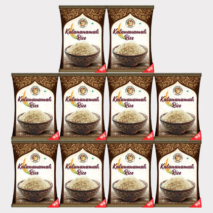 Kalanamak Rice (10 Kg)