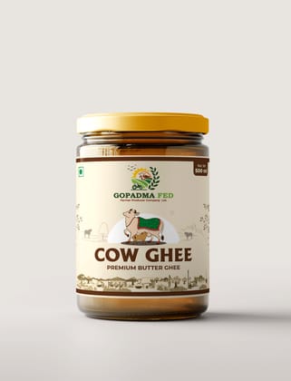 Pure Cow Ghee