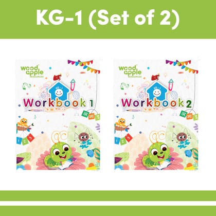 Workbook for KG1 | Tracing Practices | Age 3-6 Years | Skill Based Worksheets | Hindi, English, Maths, and EVS | Logical and reasoning Based activites | Engaging Activities | NEP Aligned