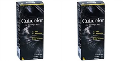 Zydus CutiColour Brown Pack 2 Zydus CutiColour Brown Pack 2