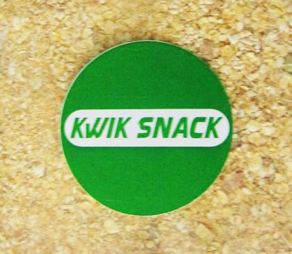 KWIK SNACK Super Oats Classic 100% NatuRAL MASALA OATS (200g)