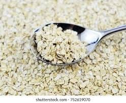 KWIK SNACK Combo Pack of  2 Classic 100% Natural Gluten Quick Oats (200 GM EACH) 2 X 200 GM=400 GM