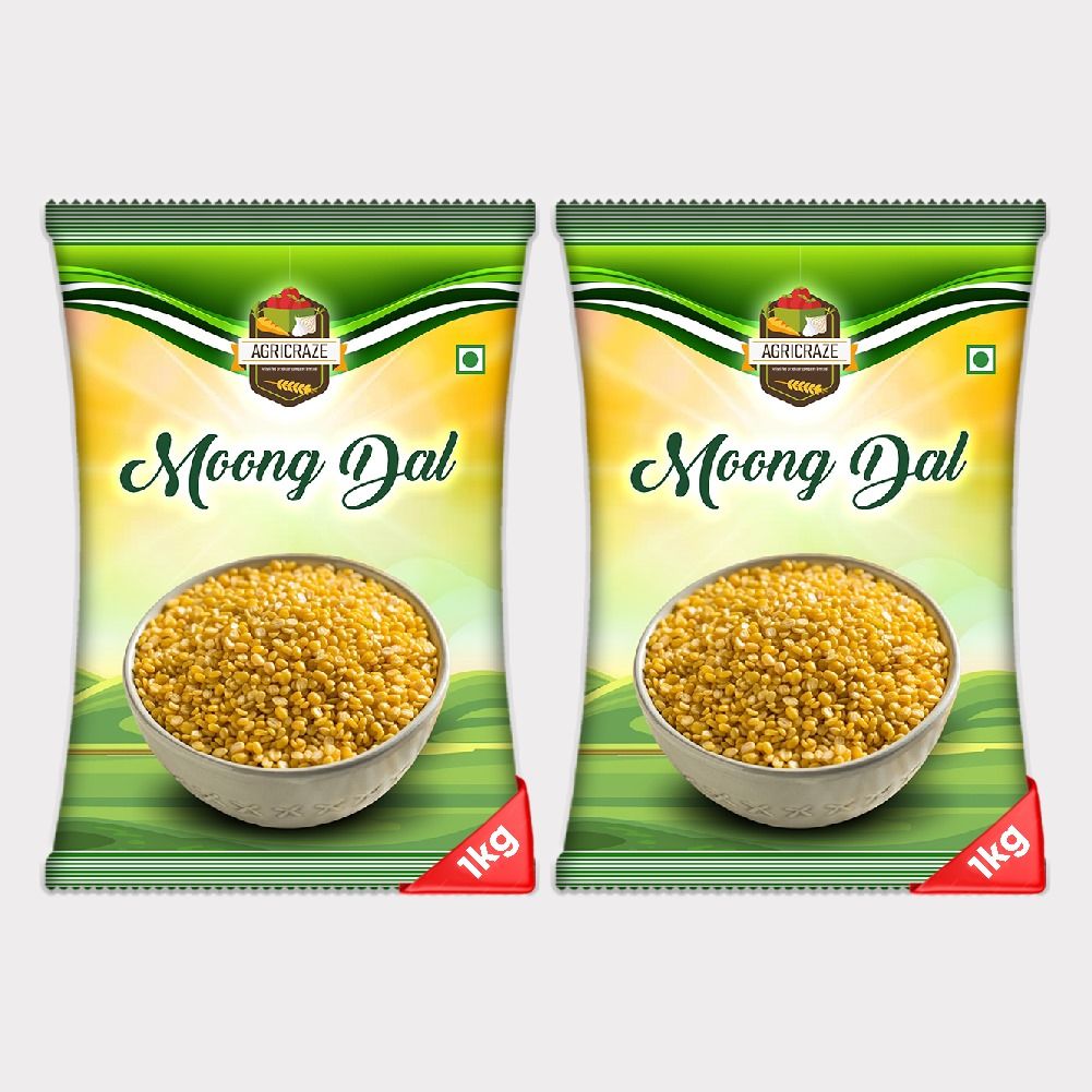 Moong Dal (2 Kg)